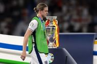 Conor Gallagher has left Chelsea to join Atletico Madrid this summer.